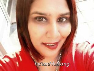 IndianMustang