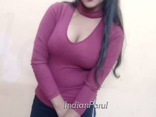 IndianParul Le Scandale