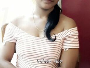 Indian_Alia Le Scandale