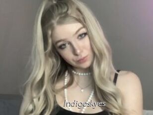 Indigoskyes