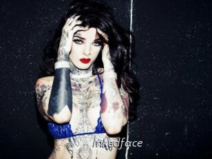 Inkedface