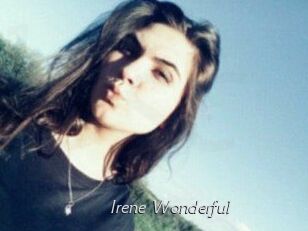Irene_Wonderful