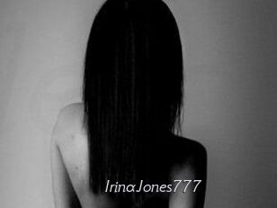 IrinaJones777