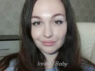 Irina_XBaby Le Scandale