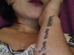IsDahut_Cute