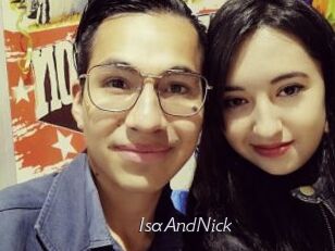 IsaAndNick