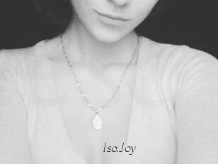 IsaJoy