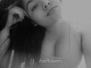 IsaRoberts