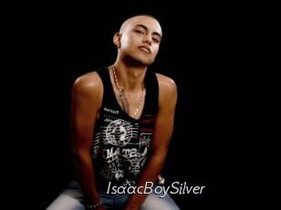 IsaacBoySilver