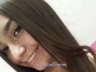 IsabelFerrer