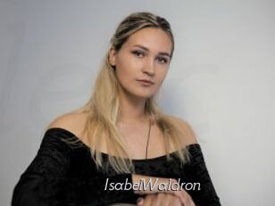 IsabelWaldron