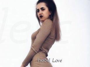 Isabel_Love