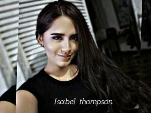 Isabel_thompson