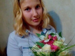 IsabellaLeman