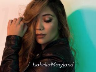 IsabellaMaryland