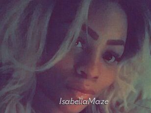 Isabella_Maze