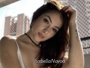 IsabellaNovoa