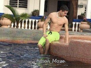 Isaiah_Maze