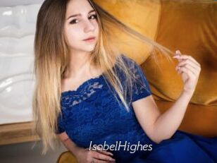 IsobelHighes