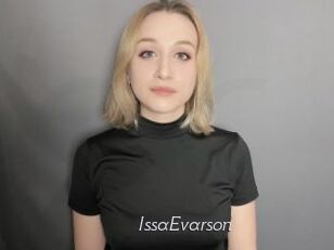 IssaEvarson