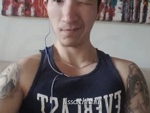 IssacHallll