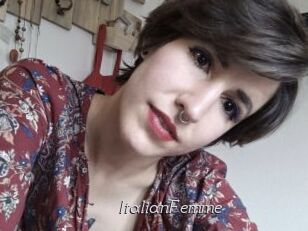 ItalianFemme