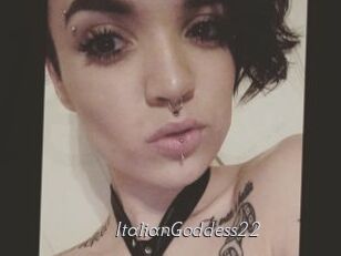 ItalianGoddess22