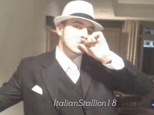 ItalianStallion18