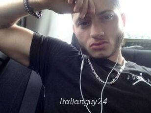Italianguy24