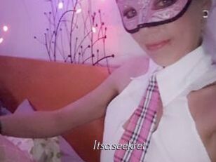 Itsaseekret