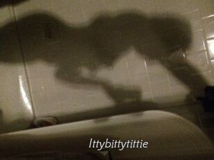 Ittybittytittie