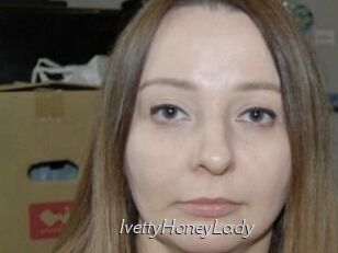 IvettyHoneyLady