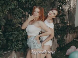 IvyAndFoxie