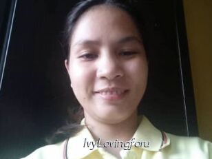 IvyLovingforu