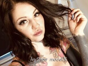 IvySnow_modelX
