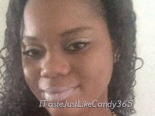 ITasteJustLikeCandy365