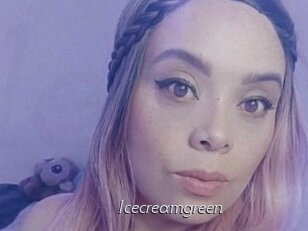 Icecreamgreen