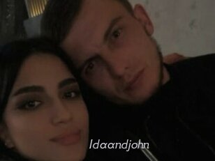 Idaandjohn