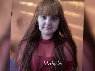 Idahicks