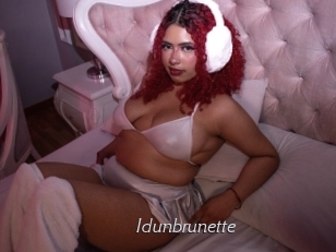 Idunbrunette