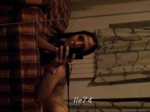 Ile74