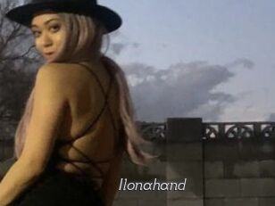 Ilonahand