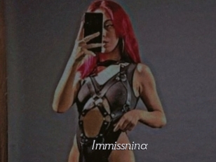Immissnina