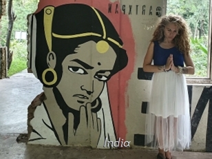 India