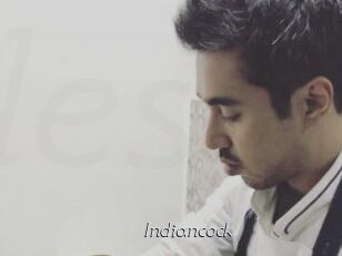 Indiancock