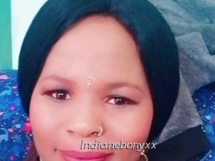 Indianebonyxx