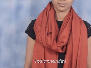 Indiannandini
