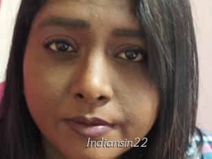 Indiansin22