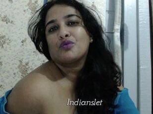 Indianslet
