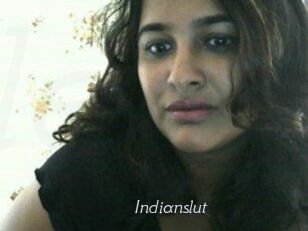 Indianslut